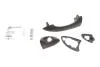 Ручка дверей передн (зовнішн) BMW X5 E53 05.00-12.06 80756