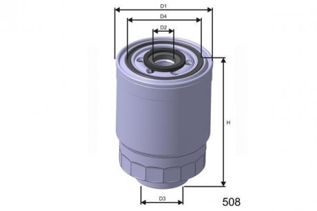 Автозапчасть MISFAT M639