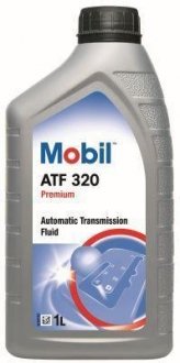 Трансмиссионное масло ATF MOBIL 146412 (фото 1)