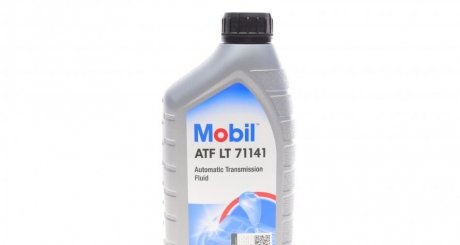 Олива трансмісійна ATF LT 71141/ 1л MOBIL 151009 (фото 1)