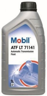 Олива ATF LT 71141 1L MOBIL 151519 (фото 1)