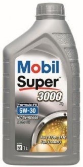 Масло двигателя MOBIL 151521 (фото 1)