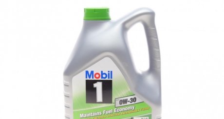 Олива моторна 1 ESP 0W30/ 4л MOBIL 153754
