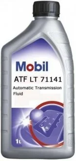 1л ATF LT 71141 масло трансмиссионное (BMW) ZF TE-ML04D/11B/14B/16L/17C, Voith Turbo H55.633639 (G1363), PSA B71 2340, VW TL52162 MOBIL MOBIL71141