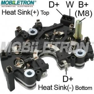 Выпрямитель диодный MOBILETRON RB122H (фото 1)