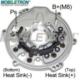 Выпрямитель диодный MOBILETRON RB170HD (фото 1)