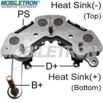 Диодный мост MOBILETRON RH74A