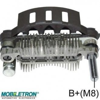 Детали стартеров и генераторов MOBILETRON RM-152 (фото 1)