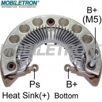 Випрямляч діодний MOBILETRON RM168