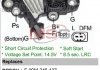 Регулятор генератора VRB137