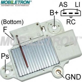 Регулятор напряжения генератора MOBILETRON VRF822 (фото 1)