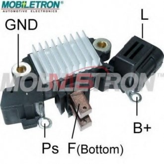 Регулятор напруги генератора MOBILETRON VRH200092B (фото 1)