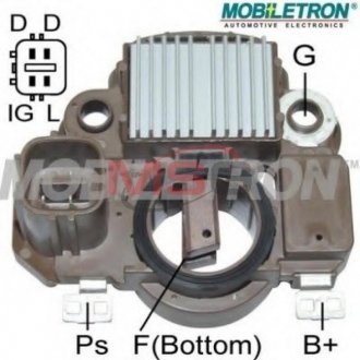 Регулятор генератора MOBILETRON VRH2009147 (фото 1)