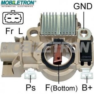 Регулятор напряжения генератора MOBILETRON VRH2009168 (фото 1)