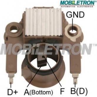 Регулятор напряжения генератора MOBILETRON VRH200949 (фото 1)