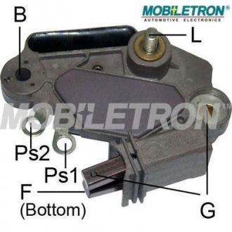 Детали стартеров и генераторов MOBILETRON VRPR003H (фото 1)