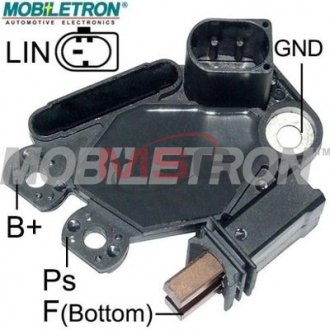 Регулятор напряжения генератора MOBILETRON VRV8058 (фото 1)