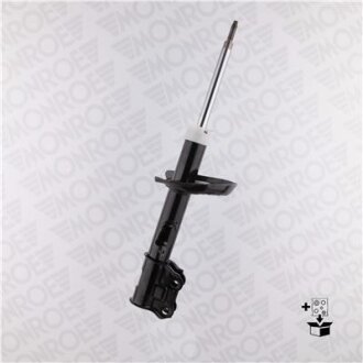 Амортизатор передн Лів KIA SOUL I 1.6/1.6D/1.6LPG 02.09-12.14 MONROE 72969ST (фото 1)