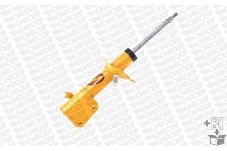 Амортизатор передн Прав DAIHATSU TERIOS 1.3 10.97-10.06 MONROE D0002L (фото 1)