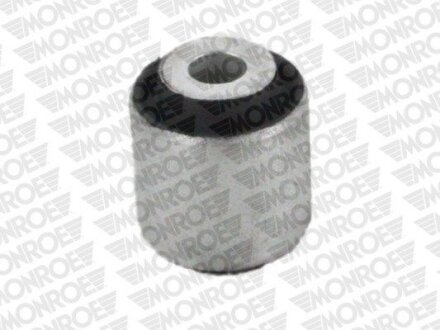 Сайлентблок заднього важеля Лів/Прав (задн) BMW 1 (F20), 1 (F21), 2 (F22, F87), 2 (F23), 3 (F30, F80), 3 (F31), 3 GRAN TURISMO (F34), 4 (F32, F82), 4 (F33, F83), 4 GRAN COUPE (F36) 1.5-3.0H 07.11- MONROE L11892