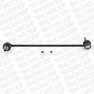 Стійка стабілізатора передн Лів 363mm MERCEDES MARCO POLO CAMPER (W447), V (W447), VITO MIXTO (DOUBLE CABIN), VITO TOURER (W447), VITO (W447) 2.0-2.2D 03.14- MONROE L23690