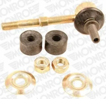 Стійка стабілізатора задн Лів/Прав 102,5mm VOLVO S40 I, V40 MITSUBISHI CARISMA, SPACE STAR 1.3-2.0D 05.95-06.06 MONROE L27606