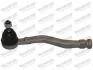 Рульовий наконечник CITROEN C4 CACTUS  PEUGEOT 2008 I, 208 I, 208/HATCHBACK 1.0-1.6D 03.12- L28116