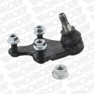 Опора кульова (передня/знизу) Citroen C4/C5/Peugeot 3008/5008 13- MONROE L28571