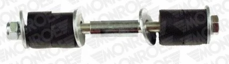 Стійка стабілізатора передн Лів/Прав 137mm MITSUBISHI CARISMA, COLT IV, LANCER IV, LANCER V, SPACE, SPACE STAR 1.3-2.4 04.88-06.06 MONROE L42100