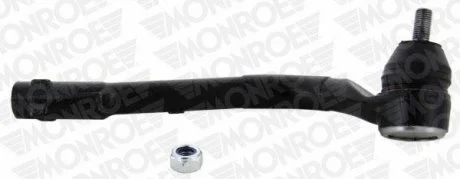 Рульовий наконечник Прав HYUNDAI GRANDEUR, I40 I, I40 I CW, IX35, SONATA VI, KIA CARENS IV, CARNIVAL IV, OPTIMA, SPORTAGE III 1.6-Electric 06.09- MONROE L43131