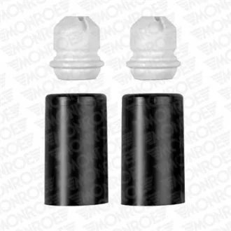 Пилозахисний к-т амортизатора передн MAZDA DEMIO SEAT AROSA VW LUPO I, POLO III, VENTO 1.0-2.0 11.91-07.05 MONROE PK051