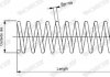 Пружина MONROE SE3544 (фото 1)
