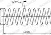 Задня пружина підвіски MONROE SP0563 (фото 2)