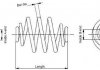 Пружина підвіски SP3410