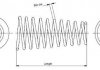 Пружина підвіски SP3525