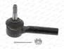 Рульовий наконечник CHRYSLER PACIFICA, VOYAGER IV, DODGE CARAVAN, GRAND 2.4-4.0 02.00- MOOG CHES17255 (фото 1)