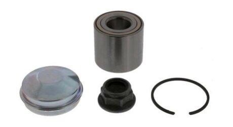 Фото 1 - комплект подшипника MOOG NI-WB-12822 Комплект подшипника MOOG NI-WB-12822 (фото 1)