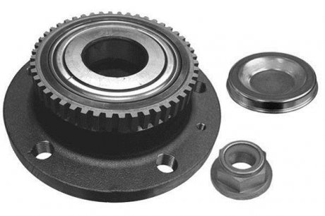 Комплект подшипника ступицы колеса MOOG PE-WB-11416 (фото 1)