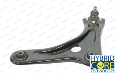 Важіль підвіски передній Лів передн CITROEN C3 II, C3 II/HATCHBACK, C3 III, PEUGEOT 208 I, 208/HATCHBACK 1.0-1.6D 11.09- MOOG PEWP13659