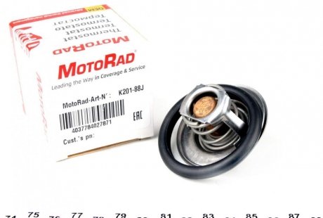 Термостат MOTORAD 201-88JK (фото 1)