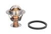 Термостат системи охолодження (82°C) FORD MAVERICK NISSAN 100NX, 200SX, ALMERA I, PICK UP, PRAIRIE PRO, PRIMERA, SERENA, SUNNY I, SUNNY II, SUNNY III, TERRANO II 1.7D/2.0/2.4 03.82-09.07 MOTORAD 21482JK (фото 1)