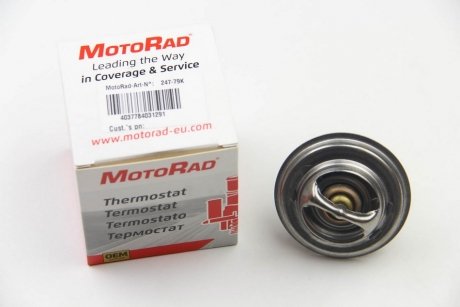 Термостат системи охолодження MOTORAD 247-79 (фото 1)