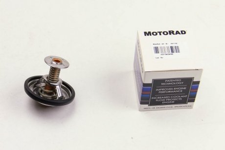 Термостат LandRover Discovery/Range Rover Sport 09-13 (67x35x45; 82C) MOTORAD 417-82