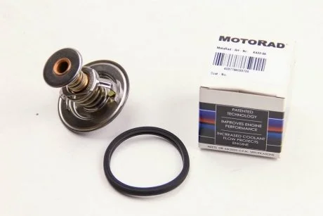 Термостат системи охолодження (88°C) DODGE STRATUS, MITSUBISHI GALANT VIII 2.4 02.99- MOTORAD 42288
