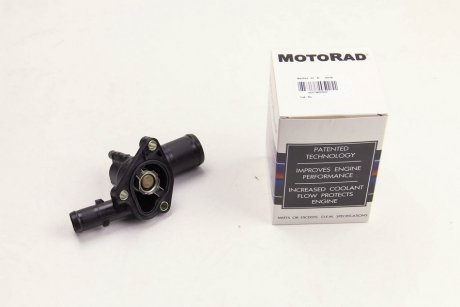 Термостат Kangoo/Clio/Logan 1.2 16V 96- (89C) MOTORAD 433-89 (фото 1)