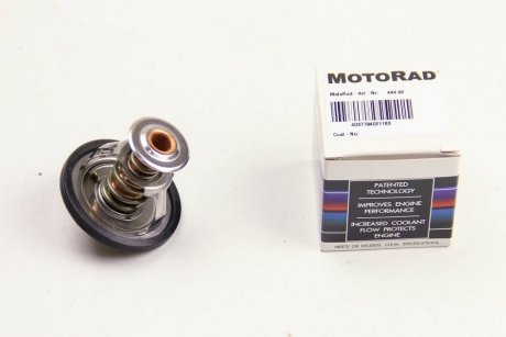 Термостат Suzuki Grand Vitara/Mazda 2, 3, 6 1.1-3.0i 80- (82C) MOTORAD 444-82 (фото 1)