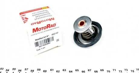 Термостат системи охолодження MOTORAD 527-87K