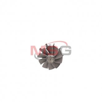 Вал турбины GARRETT GT3071R MSG 02-01-098