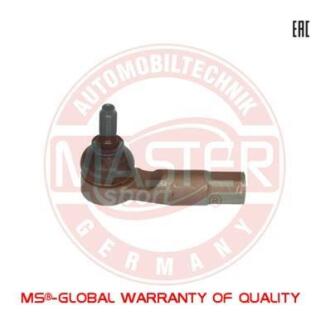 Наконечник тяги рулевой (L) VW Caddy III 1.6/2.0TDI 03- MSG 25325PCSMS