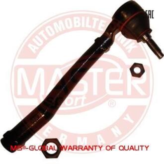 Наконечник тяги кермової LEWA CITROEN C3 Picasso. PEUGEOT 207, 207 Sedan/CC/SW/Van MS MSG 30602PCSMS